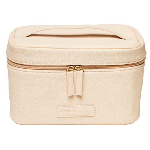 MP Cosmetics Vanity Case Ivory 1 Each
