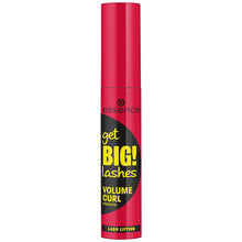 Essence Get Big! Lash Volume Curl Mascara Black 12mL