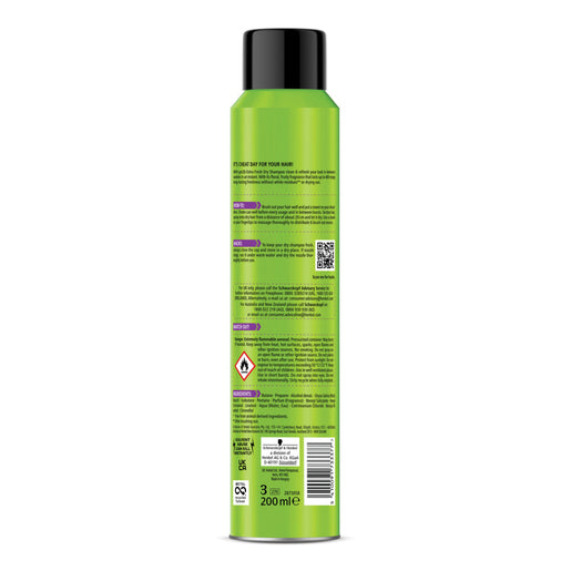 Got2B Dry Shampoo Instant Fresh Up Extra Fresh 200mL