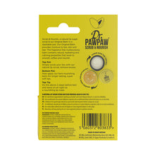 Dr.PAWPAW Lip Scrub & Lip Balm Duo 16g