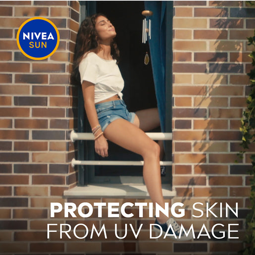 NIVEA SUN Protect & Moisture Moisture Lock SPF50+ Sunscreen Lotion 100mL - GimmeNow