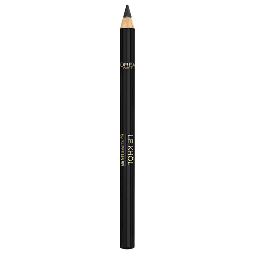 L'Oréal Paris Superliner Le Kohl Eye Pencil Midnight Black 4g - GimmeNow