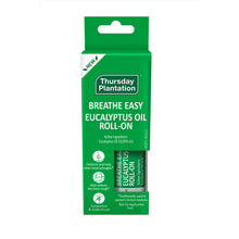 Thursday Plantation Breathe Easy Eucalyptus Oil Roll-On 9mL - GimmeNow