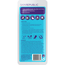 Skin Republic Biodegradable Foot RePair 1 Pair