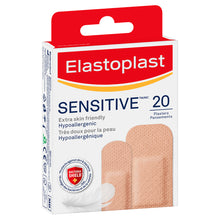Elastoplast Sensitive Light 20 Pack - GimmeNow