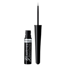 Rimmel London Glam'Eyes Professional Liquid Liner Black 1 Each