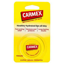 Carmex Classic Lip Balm Jar 7.5g
