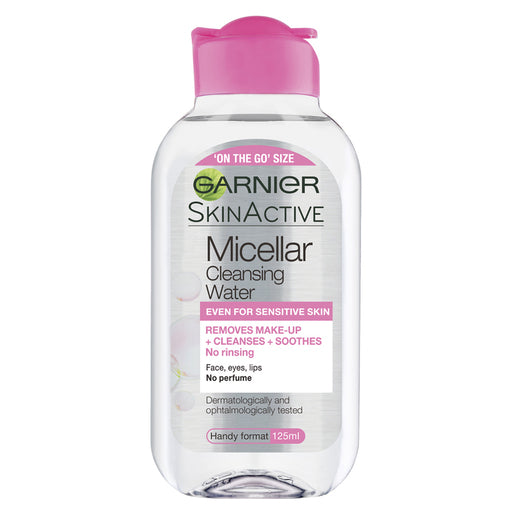 Garnier Micellar Cleansing Water 125mL - GimmeNow