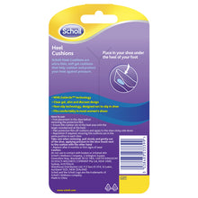Scholl Party Feet Invisible Gel Heel Cushions 1 Pair - GimmeNow