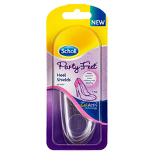 Scholl Party Feet Invisible Gel Heel Shields 1 Pair - GimmeNow