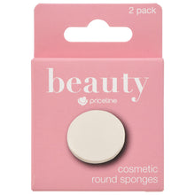 Priceline Cosmetic Round Sponges 2 Pack - GimmeNow