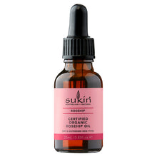 Sukin Certified Organic Rose Hip Oil 25mL - GimmeNow