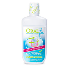 ORAL 7 Rehydrating Mouthwash 500mL