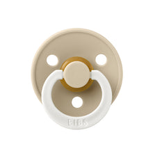 Bibs Pacifier Night Glow Vanilla Size 1 2 Pack