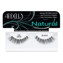 Ardell Fashion Lashes 120 Demi Black 1 Pair