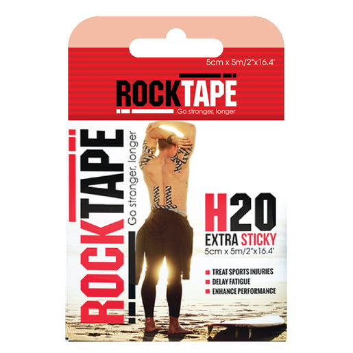 ROCKTAPE H20 Beige 5cm x 5m 1 Roll