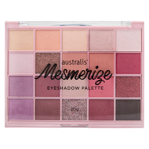 Australis Mesmerize Eyeshadow Palette 20g