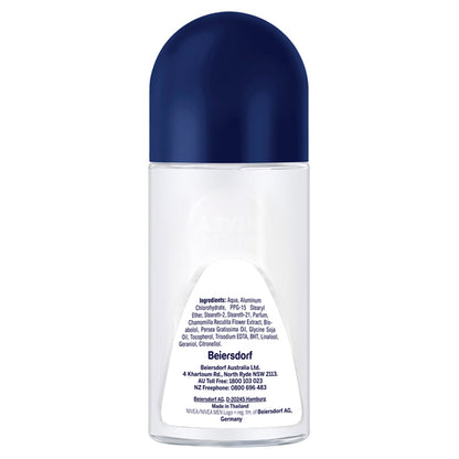 NIVEA Men Sensitive Protect Anti-Perspirant 50mL - GimmeNow