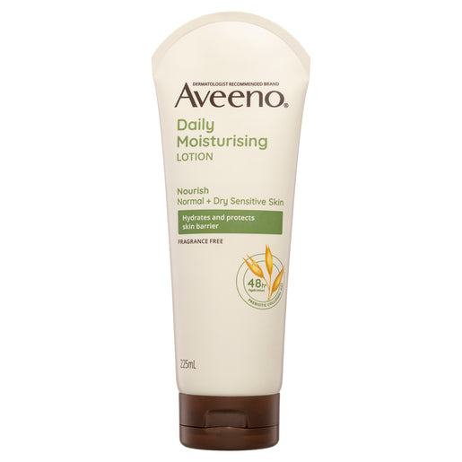Aveeno Nourish Daily Moisturising Body Lotion 225mL - GimmeNow