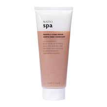 Natio Spa Papaya & Cane Sugar Gentle Body Exfoliant 210mL