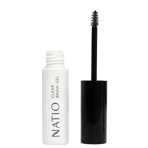 Natio Clear Brow Gel 8mL