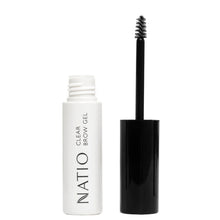 Natio Clear Brow Gel 8mL