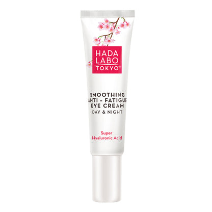 Hada Labo Smoothing Anti-Fatigue Eye Cream 15mL
