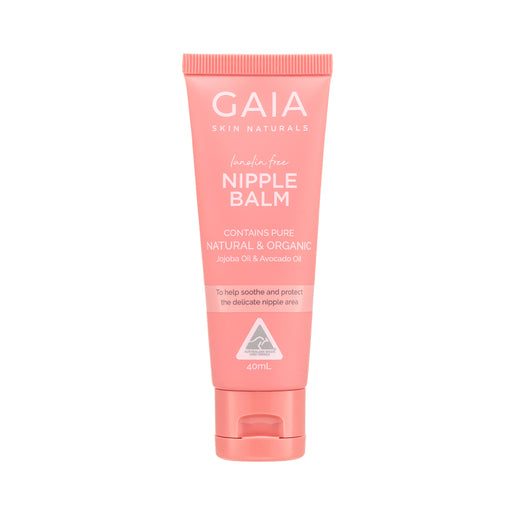 GAIA Skin & Body Nipple Balm 40mL - GimmeNow
