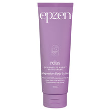EpZen Magnesium Body Lotion Relax 100mL