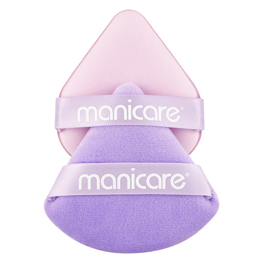Manicare Wet & Dry Beauty Puffs 2 Pack