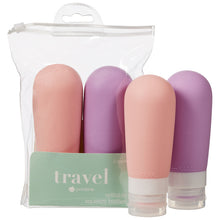 Priceline Refillable Bottles Large 2 Piece Set - GimmeNow