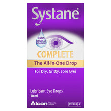Systane Complete Lubricant Eye Drops 10mL - GimmeNow