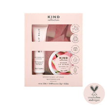 KIND Collective Smoothing Lip Duo Watermelon 27g