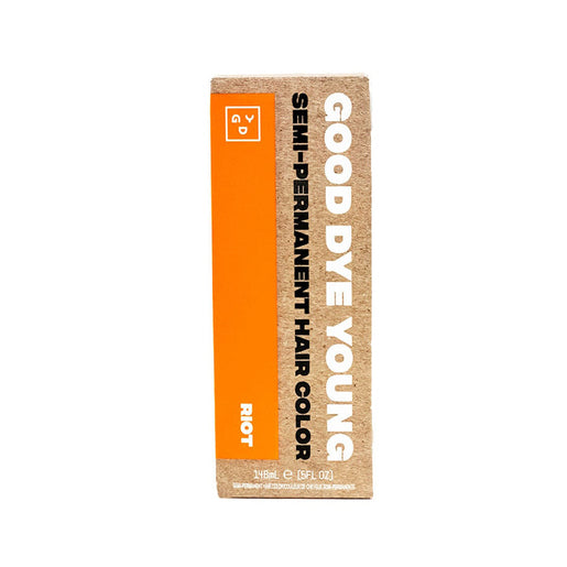 GOOD DYE YOUNG Semi-Permanent Hair Colour Riot 148mL