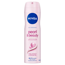 NIVEA Pearl & Beauty Pearl Extract & Avocado Oil Anti-Perspirant 150mL