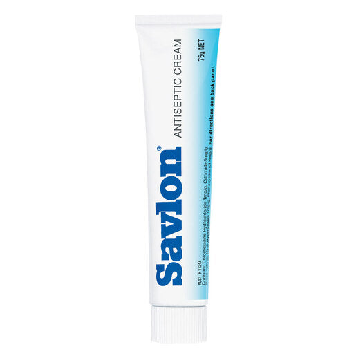 Savlon Antiseptic Cream 75 g - GimmeNow