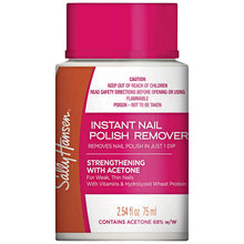 Sally Hansen Nail Polish Remover Pot Strengthening 75mL - GimmeNow
