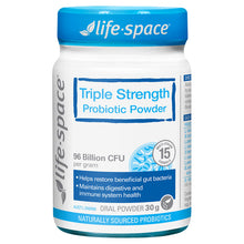 Life-Space Triple Strength Probiotic Powder 30g