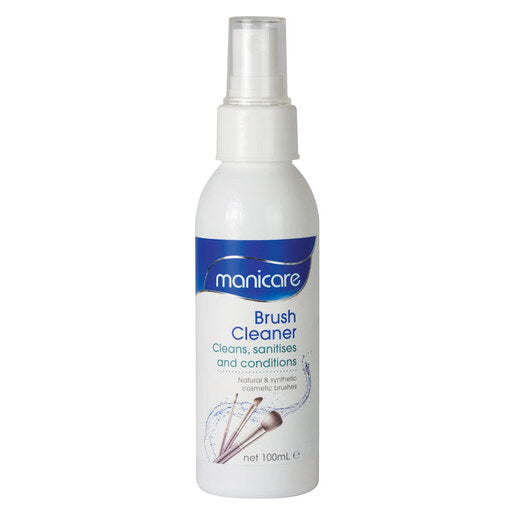 Manicare Cosmetic Brush Cleaner 100mL - GimmeNow