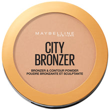 Maybelline Face Studio City Bronze Powder 200 Medium Cool 8g