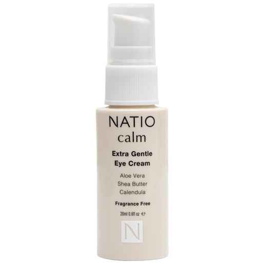 Natio Calm Extra Gentle Eye Cream 20mL