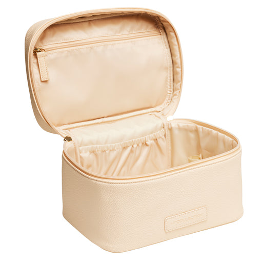 MP Cosmetics Vanity Case Ivory 1 Each