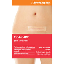 CICA Cica-Care Scar Treatment 6cm x 12cm 1 Each