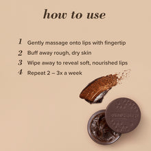 Burts Bees Mocha Conditioning Lip Scrub 7.08g - GimmeNow