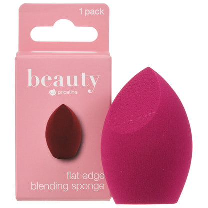 Priceline Cosmetic Blending Sponge Flat Edge 1 Each - GimmeNow