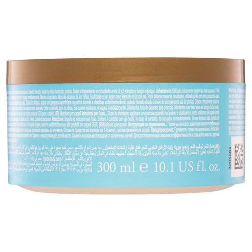 OGX Extra Strength Hydrate & Repair + Shine Argan Oil of Morocco Hair Mask For Damaged Hair 300mL