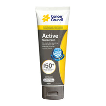 Cancer Council Active Dry Touch Sunscreen SPF50+ 110mL - GimmeNow