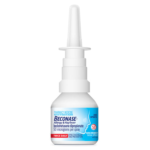 Beconase Allergy & Hayfever Nasal Spray 200 Sprays - GimmeNow