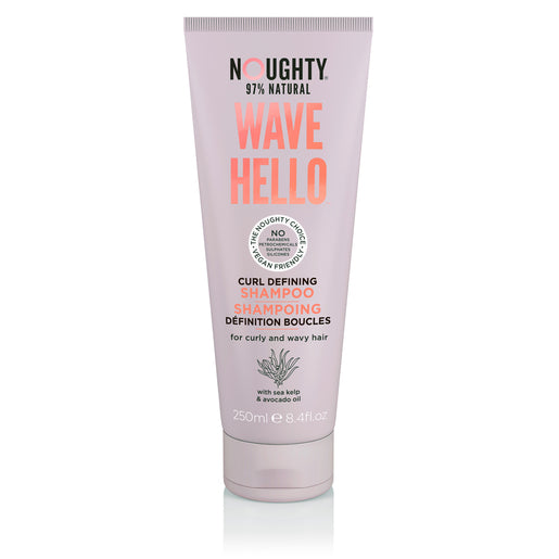 NOUGHTY Wave Hello Shampoo 250mL