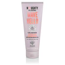 NOUGHTY Wave Hello Shampoo 250mL